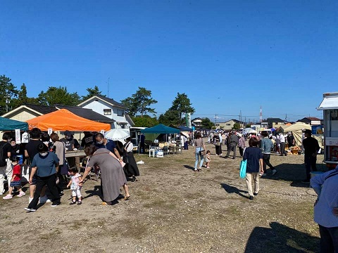 といで軽トラ商店街2021
